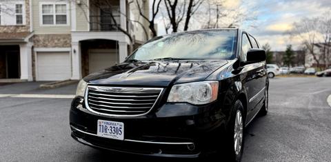 Chrysler Town & Country 2014