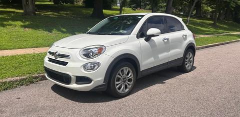 FIAT 500X 2016