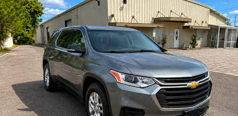 Chevrolet Traverse 2019