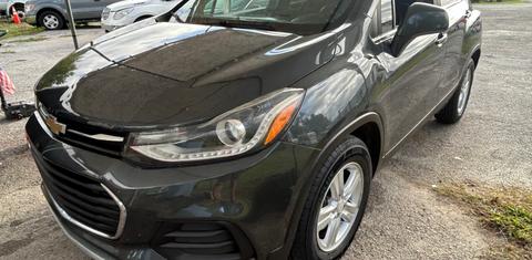 Chevrolet Trax 2017
