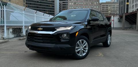Chevrolet Trailblazer 2023