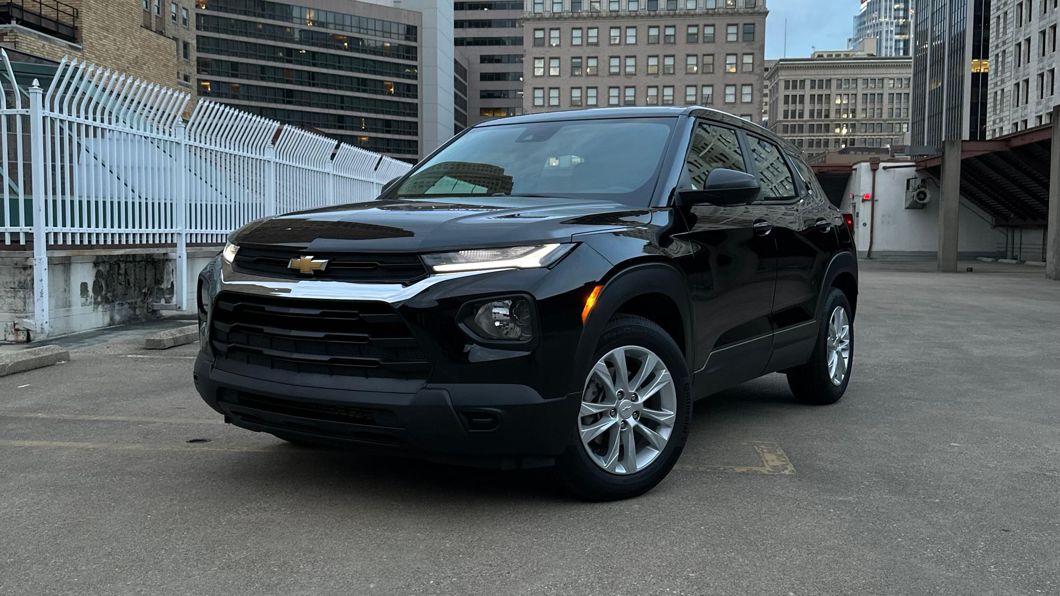 Chevrolet Trailblazer 2023 in Cincinnati, OH