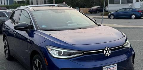 Volkswagen ID.4 2021