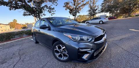 Kia Forte 2021