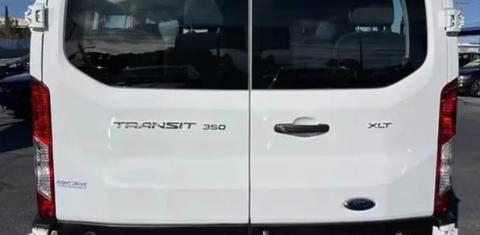 Ford Transit 2020