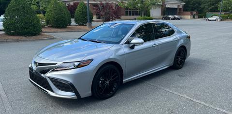 Toyota Camry 2023