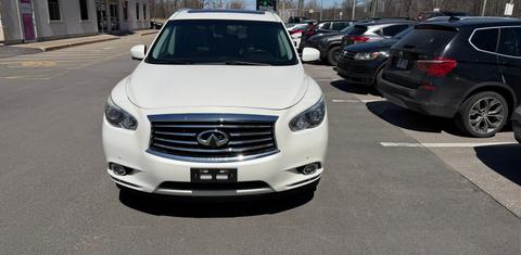 INFINITI QX60 2015