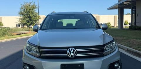 Volkswagen Tiguan 2015