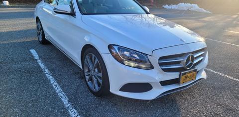 Mercedes-Benz C-Class 2016