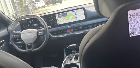 Kia K4 2025