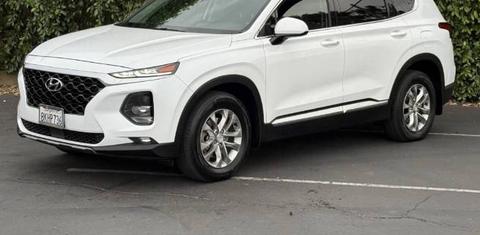 Hyundai Santa Fe 2019