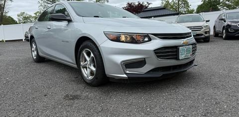 Chevrolet Malibu 2017