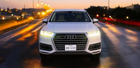 Audi Q7 2018