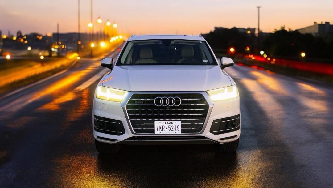 Audi Q7 2018 in Corpus Christi, TX