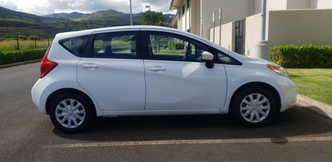 Nissan Versa Note 2015