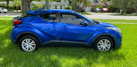 Toyota C-HR 2020