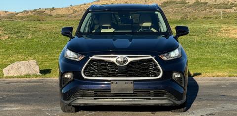Toyota Highlander 2020