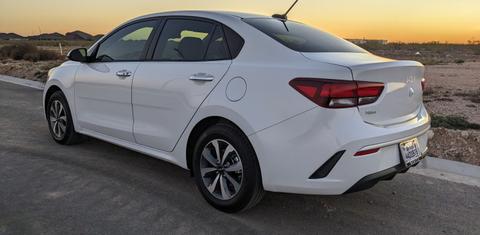 Kia Rio 2023