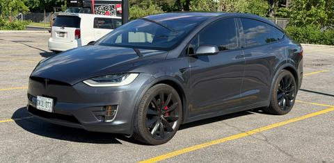 Tesla Model X 2020