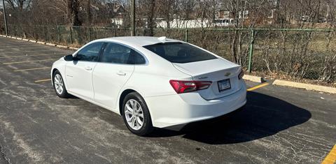 Chevrolet Malibu 2022