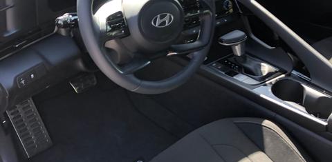 Hyundai Elantra 2026