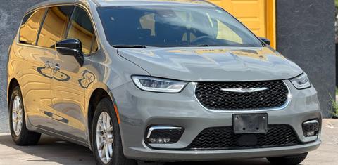 Chrysler Pacifica 2025
