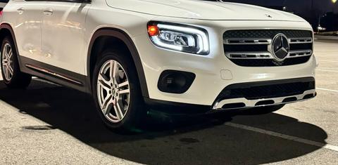 Mercedes-Benz GLB-Class 2021