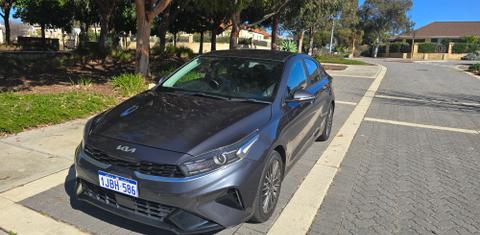 Kia CERATO 2022