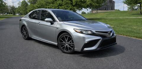 Toyota Camry 2023