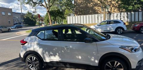 Nissan Kicks 2019