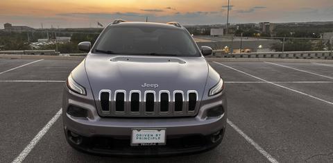 Jeep Cherokee 2015