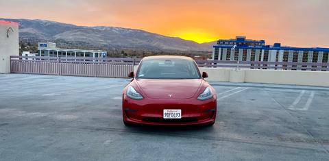 Tesla Model 3 2022