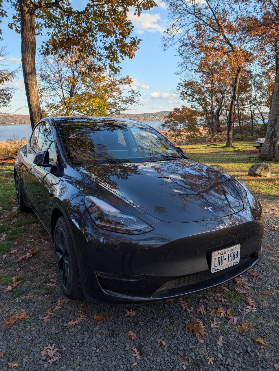 Tesla Model Y 2025 in Astoria, NY