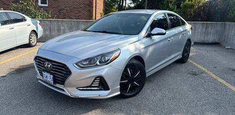 Hyundai Sonata 2018