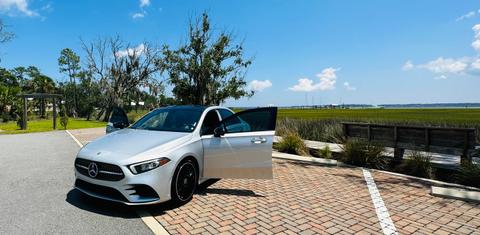 Mercedes-Benz A-Class 2021