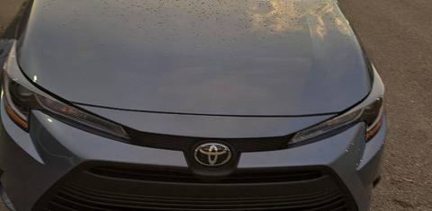 Toyota Corolla 2026