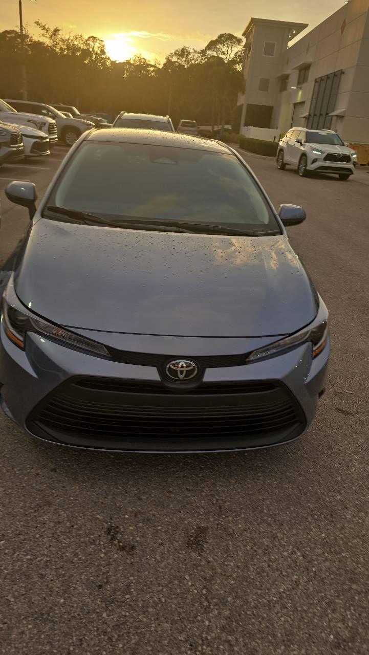Toyota Corolla 2026 in Naples, FL
