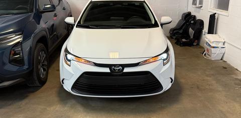 Toyota Corolla 2025