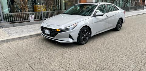 Hyundai Elantra 2021