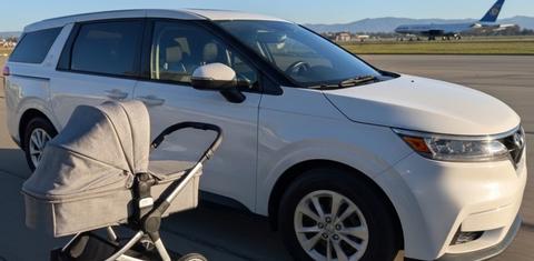 Kia Carnival 2024