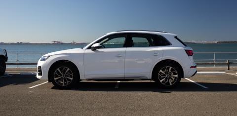 Audi Q5 2021