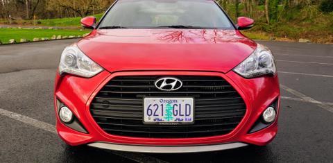 Hyundai Veloster 2013
