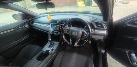 Honda Civic 2018