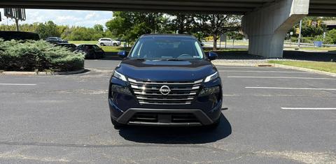 Nissan Rogue 2026