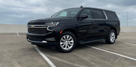 Chevrolet Suburban 2021