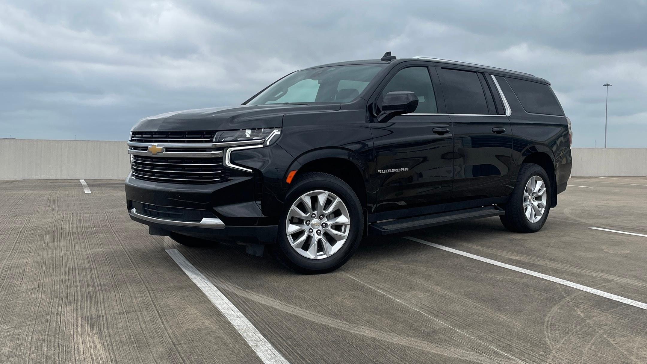 Chevrolet Suburban 2021 in Humble, TX