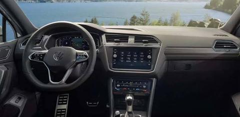 Volkswagen Tiguan 2024