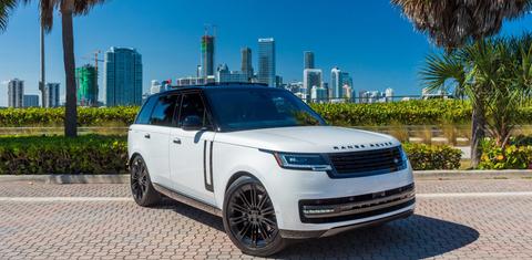 Land Rover Range Rover 2026
