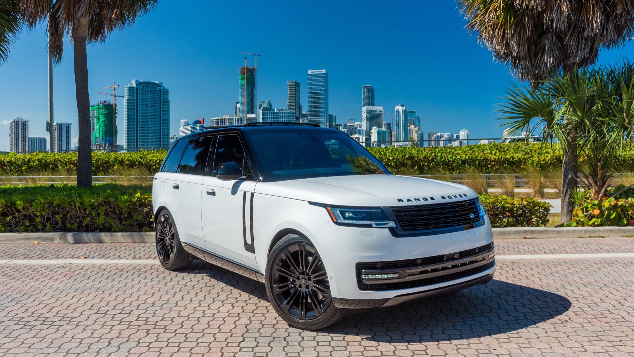 Land Rover Range Rover 2026 in 