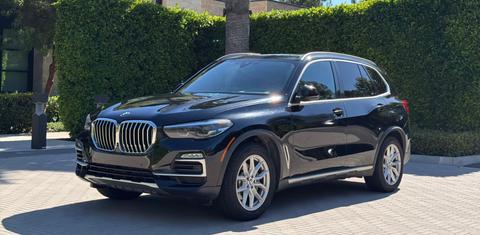 BMW X5 2019